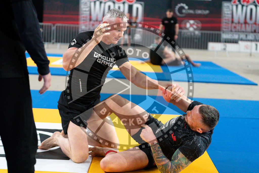 20250517PBB2457 | Athletes compete during the first day of the ADCC Amateur World Championship on May 15, 2025 in Warsaw, Poland. © Chiara Dazi / photoblackbelt
