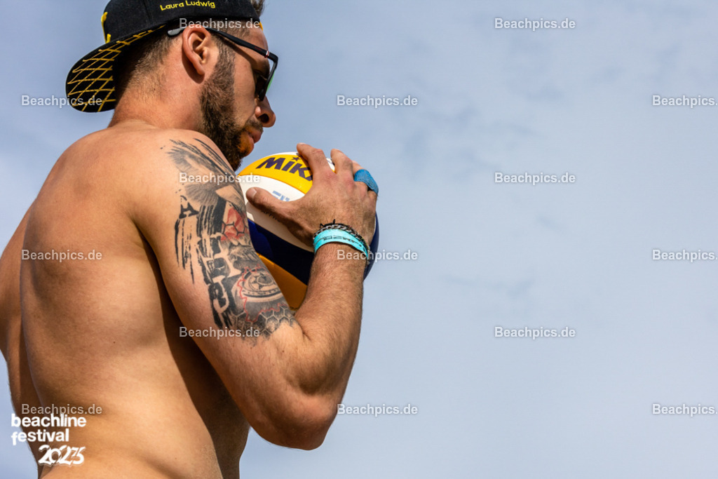 2023-00065997-Beachline-Festival-Bilder | 12.04.2023; Riccione Foto: Gerold Rebsch - www.beachpics.de