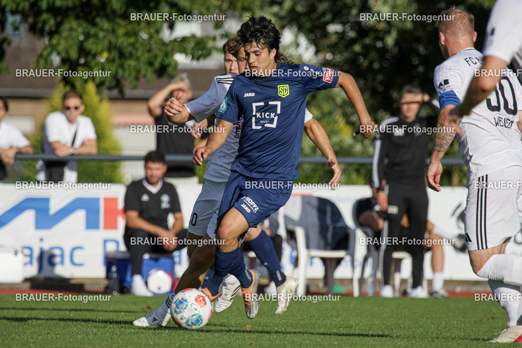 30.08.2025 SC St Tönis - FC Büderich | BRAUER-Fotoagentur