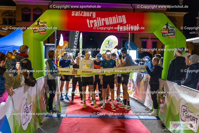 Salzburg Trailrunning Festival - Freitag 23.10.2026 | sportshot