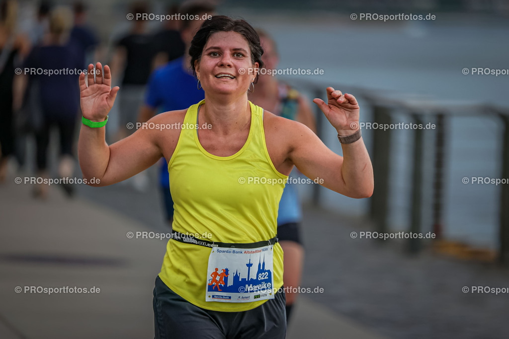 Altstadtlauf Koeln; Koeln, 19.08.22 | Impressionen vom Altstadtlauf Koeln am 19.08.22 in Koeln (Nordrhein-Westfalen). 