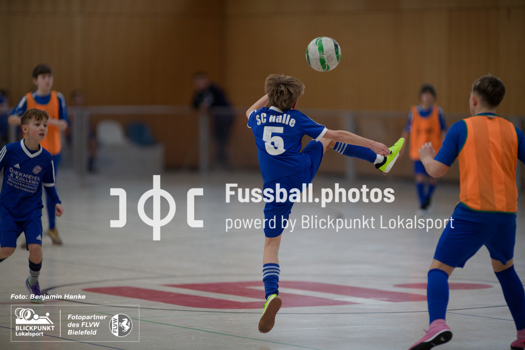 20260125_U13_Turnier_Versmold_121 | Blickpunkt Lokalsport - Realisiert mit Pictrs.com