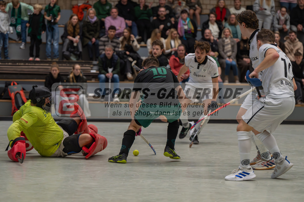 HK_20260201_107506 | 2. Bundesliga Herren Schwarz-Weiß Köln - Club Raffelberg am 01.02.2026