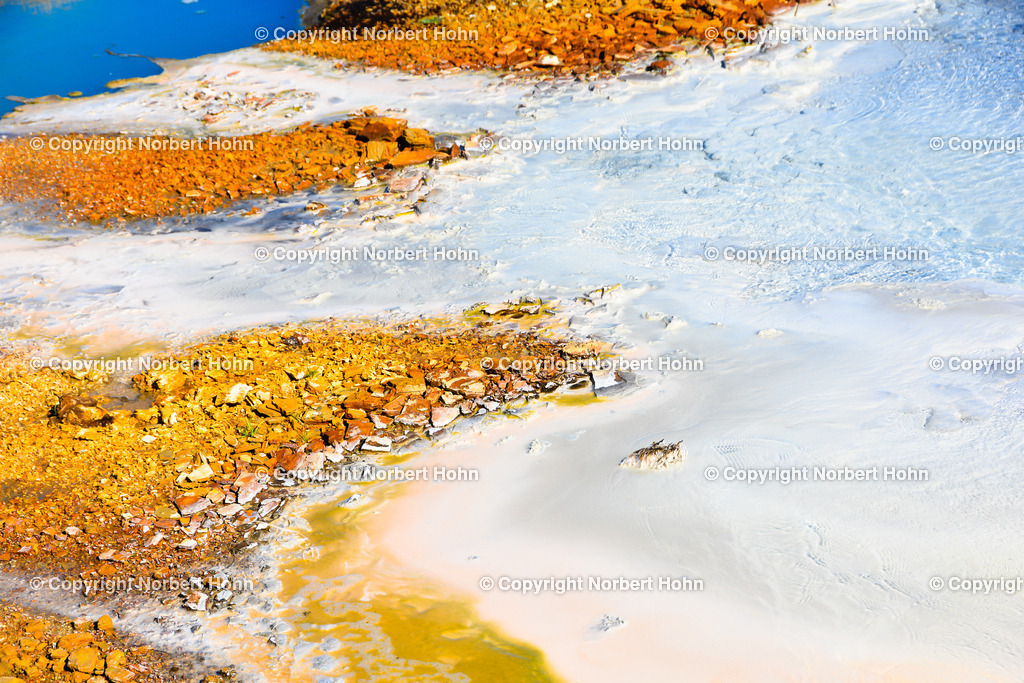 Reisefotografie - Island - Das Land der Vulkane | Heisse Quellen auf Island. - Realisiert mit Pictrs.com