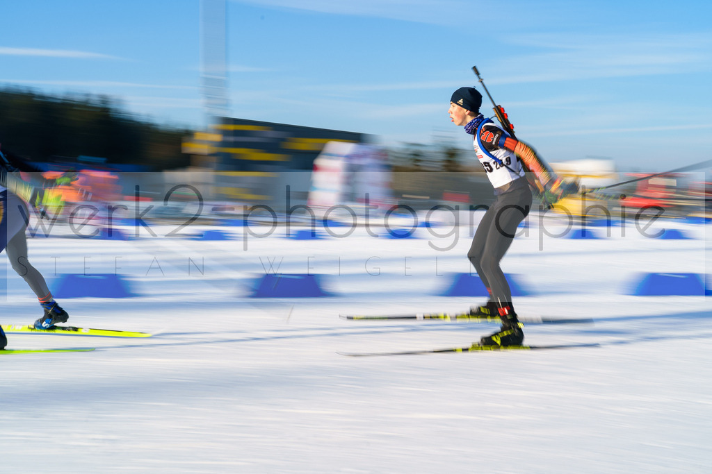 Deutschlandpokal Oberhof | Deutsche Meisterschaft Biathlon und 5. DSV JOKA Deutschlandpokal Biathlon in der LOTTO Thüringen ARENA am Rennsteig Oberhof