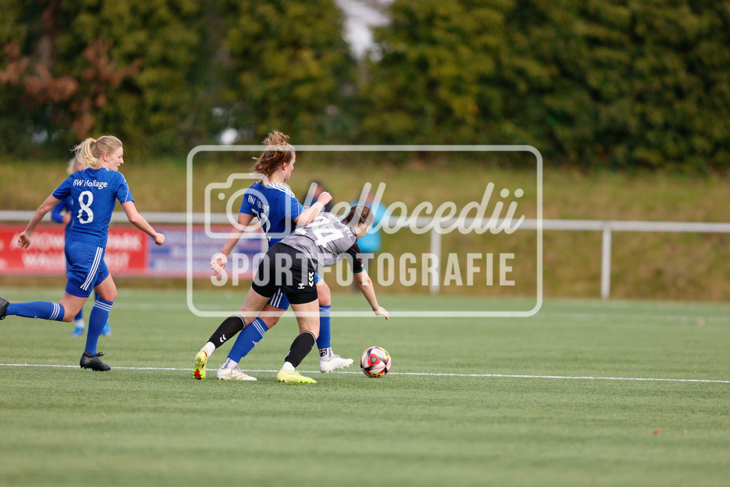 Fußball I Frauen I Saison 2025-2026 I Oberliga Niedersachsen I 16. Spieltag I BW Hollage - TuS Büppel I 15.03.2026-47 | realhellocedii - Realisiert mit Pictrs.com