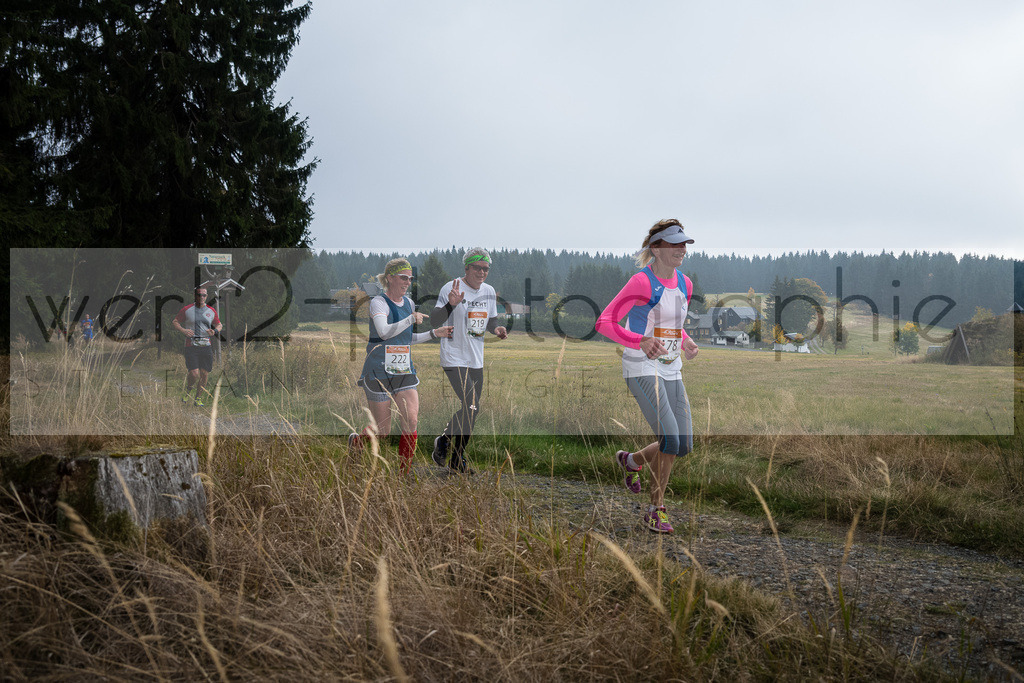 Herbstlauf 2018 | Neuhaus/Rwg. - Masserberg am 7. Oktober 2018