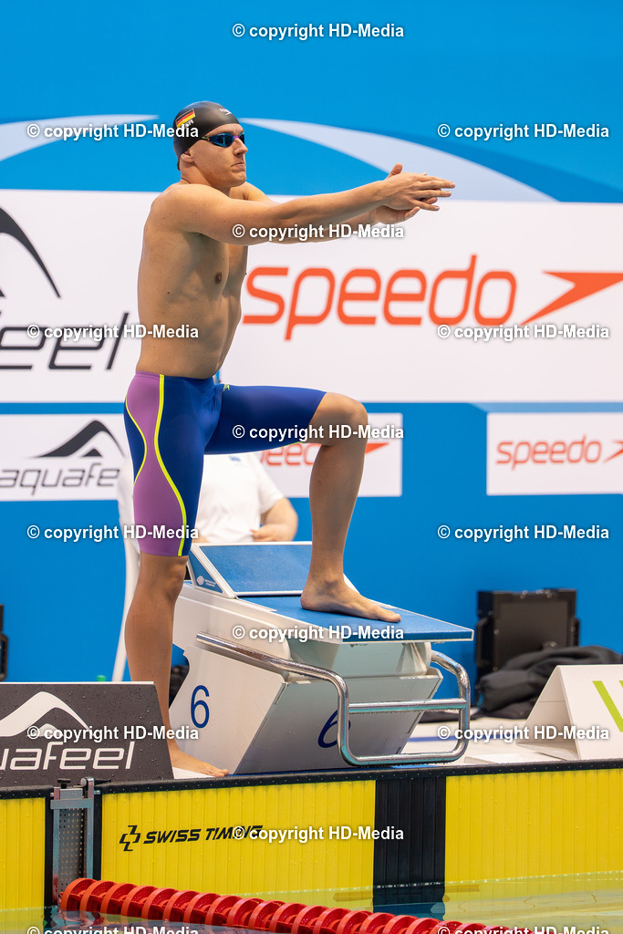 Deutsche Meisterschaften Schwimmen 2026 | HD-Media