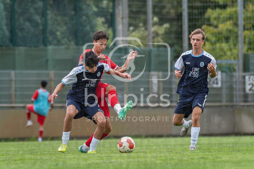 FC Oberneuland - Habenhauser FV | Verbandsliga Bremen: FC Oberneuland - Habenhauser FV