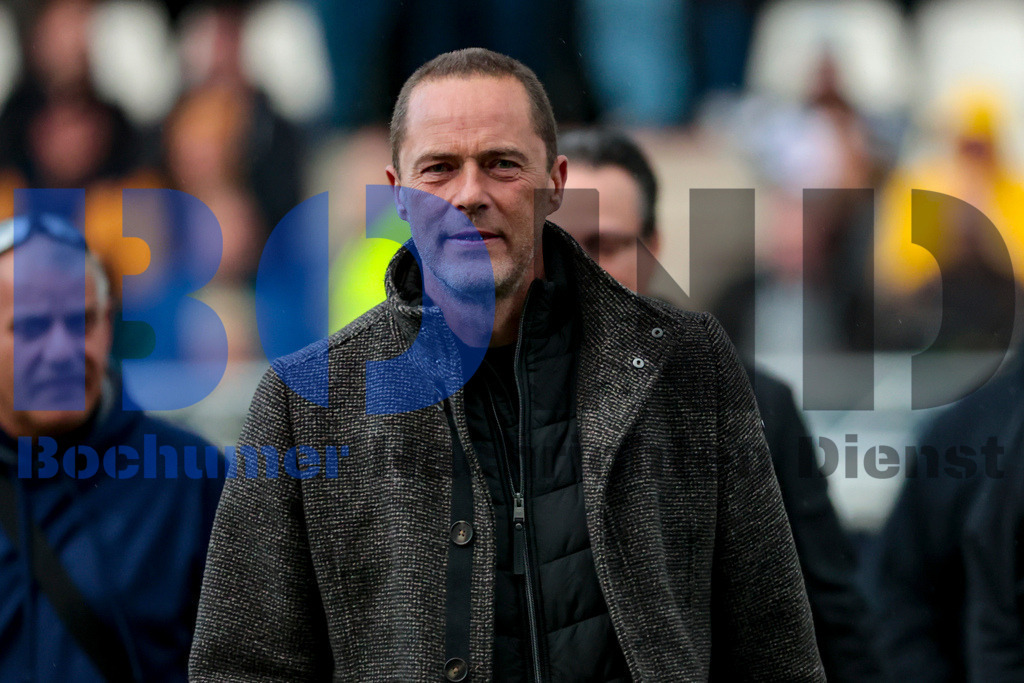  14.10.2023 - 
 | Sebastian Sendlak / Bochumer Nachrichtendienst (BOND) - GFL-Bowl 2023: Schwaebisch Hall Unicorns vs. Potsdam Royals - Realisiert mit Pictrs.com