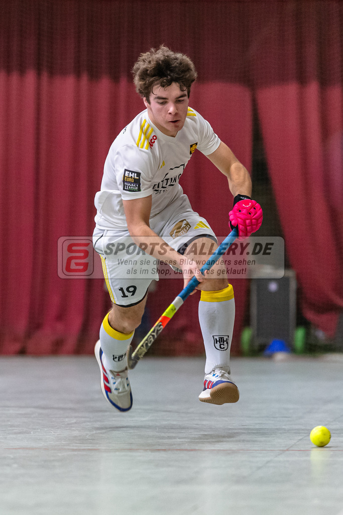 SM_20240114-D5A_1740 | 1.Bundesliga Hallenhockey  (M) UHC - HTHC / 2:6 (1:2)