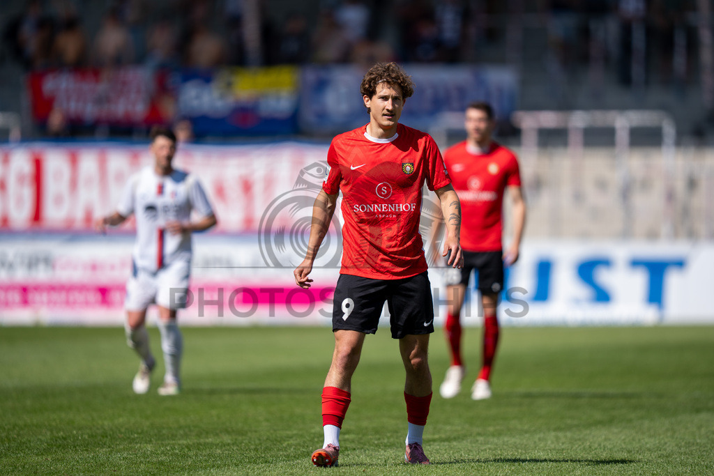 SG Sonnenhof Großaspach vs. SG Barockstadt Fulda-Lehnerz, Fussball, Regionalliga Suedwest, 33. Spieltag, 09.05.2026 | #,SG Sonnenhof Großaspach vs. SG Barockstadt Fulda-Lehnerz, Fussball, Regionalliga Suedwest, 33. Spieltag, 09.05.2026