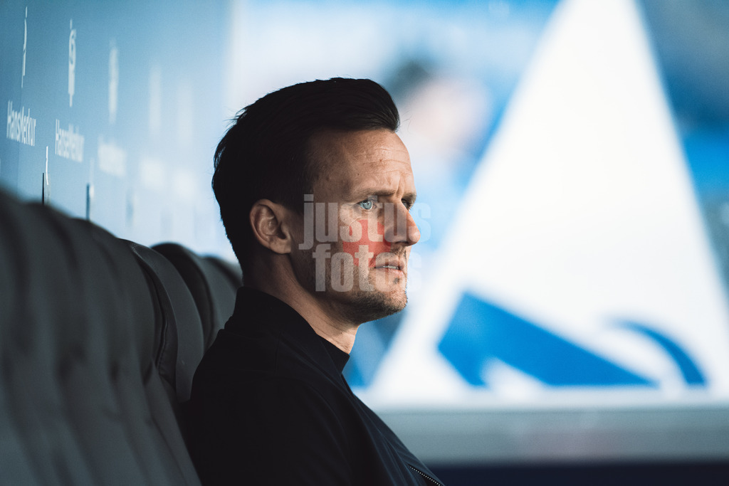 Fußball | Männer | Saison 2023/2024 | 2. Fußball-Bundesliga | 26. Spieltag | Hamburger SV vs. SV Wehen Wiesbaden | 17.03.2024 | sportfotografie mit justus stegemann