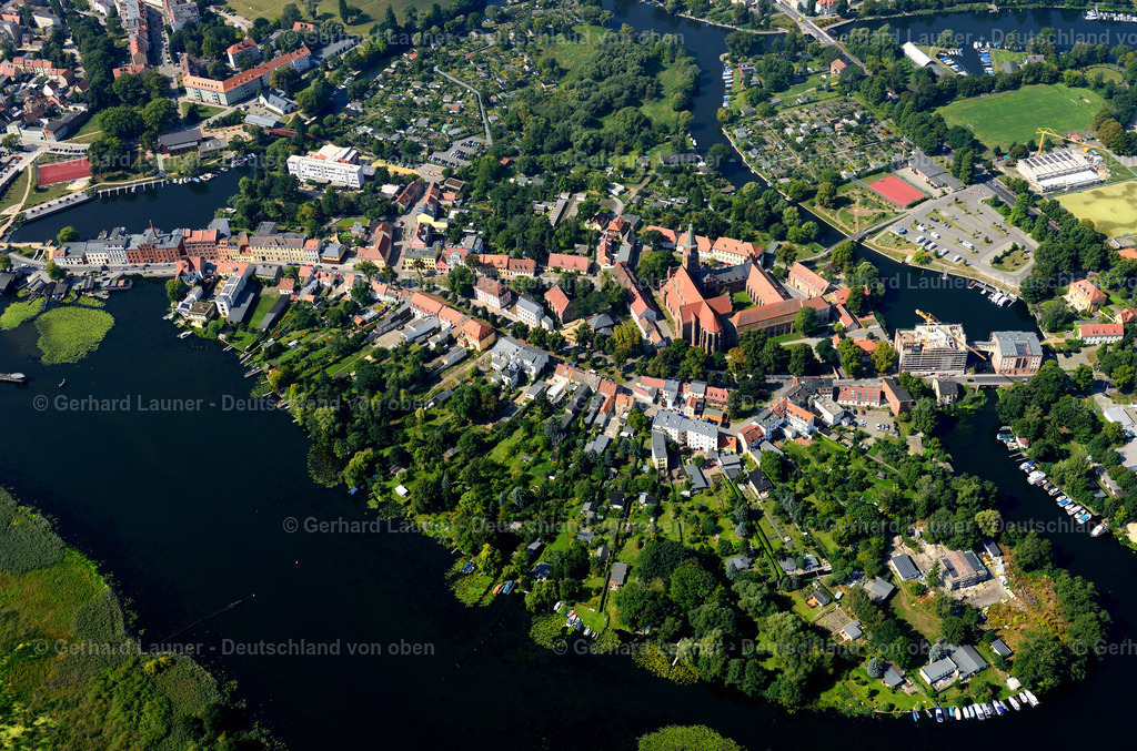 3292021 | brandenburg a.d.havel altstadt mit Dom St.Peter und Paul