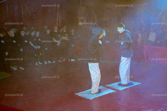 Zirkusvorstellung der MS Feldkirchen Digital | Bildershop von pixelworld.at - Realisiert mit Pictrs.com