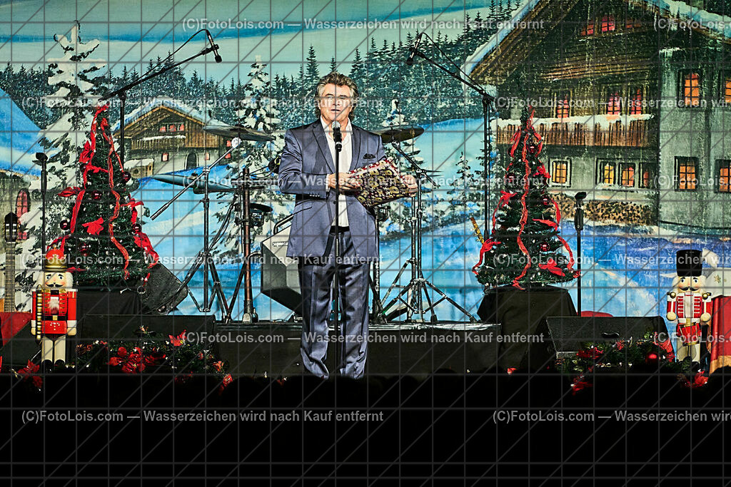 ALP0512_STAR-WEIHNACHT_NV-Forum_Borg Andy | (C)FotoLois.com, Alois Spandl, Volkstümliche STAR-WEIHNACHT MIT Sigrid & Marina, NOCKIS, Andy Borg und Die Edlseer im NV-Forum Wieselburg, So 18. Dez. Dezember 2022.