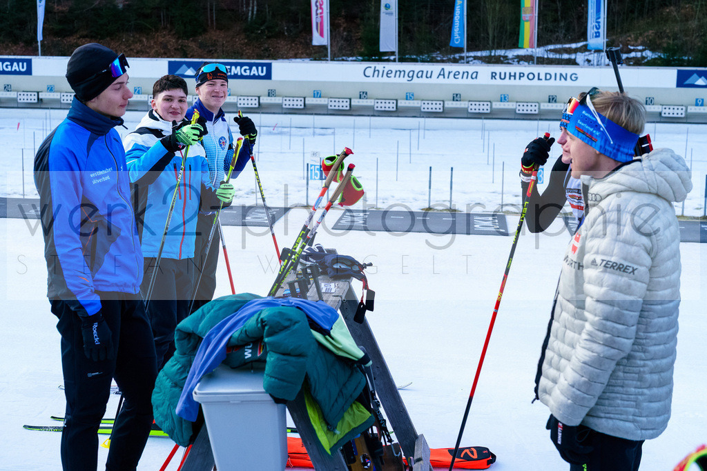 Deutschlandpokal Ruhpolding | 7. DSV JOKA Deutschlandpokal in der Chiemgau Arena Ruhpolding am 7. - 8. März 2026
