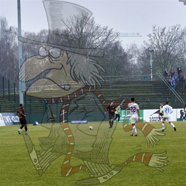 BFC Dynamo vs. FC Eilenburg 150 | mythos-online-redaktion