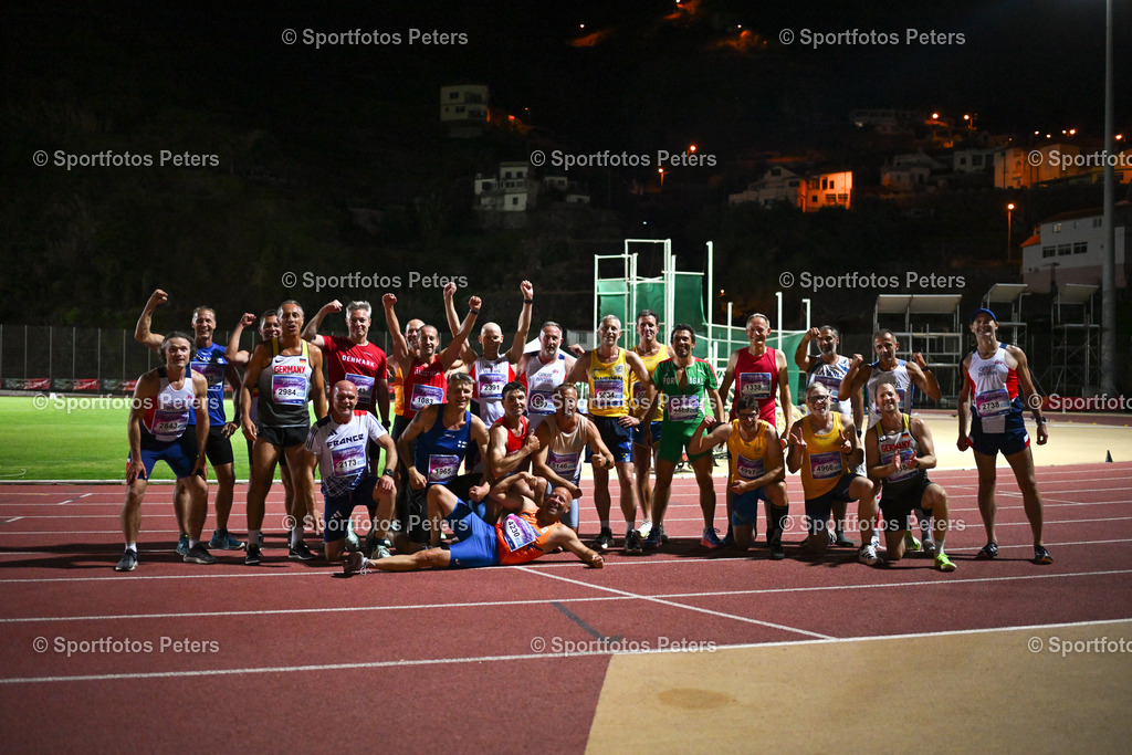 EMACS 2025 - Day 2_518 | European Masters Athletics Championships am 10.10.2025 auf Madeira (Portugal)Foto: Kai Peters - Realisiert mit Pictrs.com