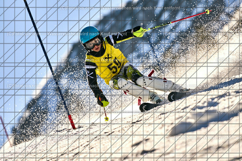 ALP9105_NOe-Kinder-LM_SL-II_Hochkar_Kienbichl Sandro | (C)FotoLois.com, Alois Spandl. NÖ Kinder-Landesmeisterschaft, SLALOM im Draxlerloch am Hochkar, zweiter Lauf, So 18. Februar 2024.