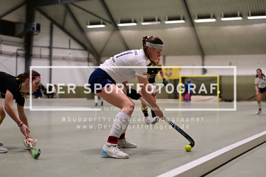 Hockey I Frauen I Saison 2025-2026 I Regionalliga Nord I 10. Spieltag I Harvestehuder THC 2 - LBV Phönix Lübeck I 56332 | Der Sportfotograf. - Realisiert mit Pictrs.com