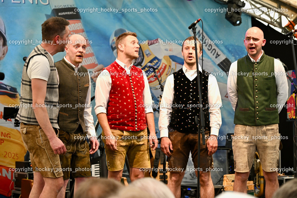 Empfang Daniel Tschofenig | Empfang Daniel Tschofenig, Empfang Daniel Tschofenig am 10.05.2025 in Hohenthurn (Mehrzweckhaus Hohenthuurn), Austria, (Photo by Bernd Stefan)