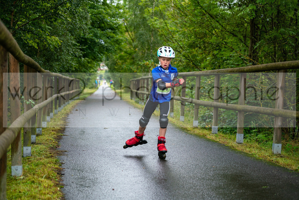 Skiroller-Anstiegslauf Floh-Seligenthal | Floh-Seligenthal am 27. August 2021