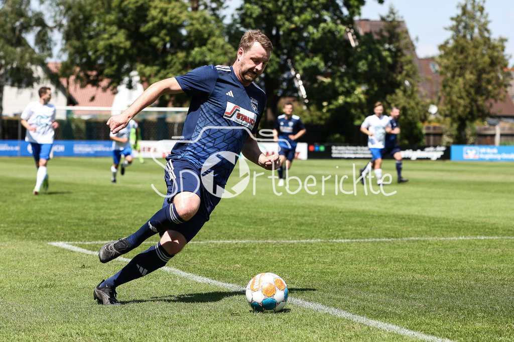 BC Aichach II - SV Waidhofen | SVW #9