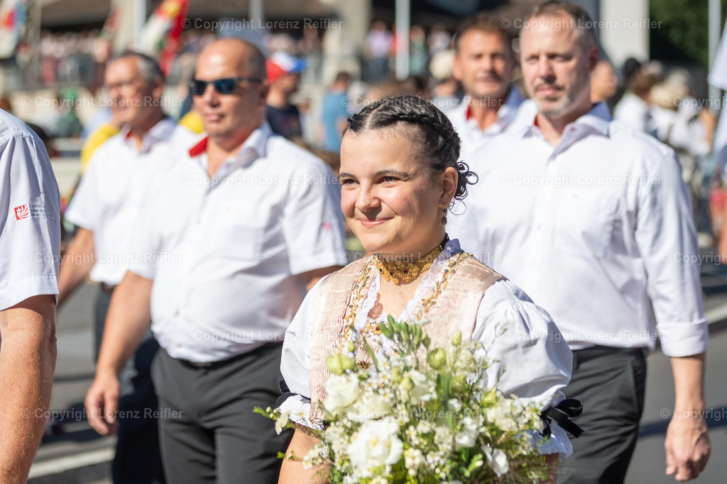 Schwingen -  Eidgenössisches Jubiläums-Schwingfest 2024 2024 | Appenzell, 7.9.24, Schwingen - Eidgenössisches Jubiläums-Schwingfest 2024.