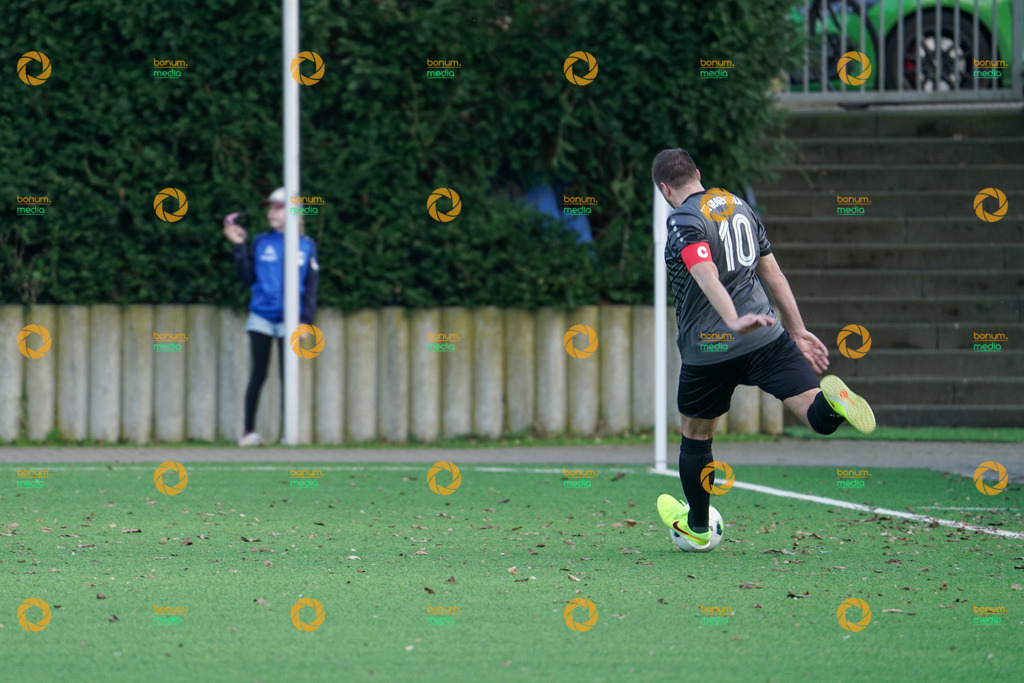 VfB Kirchhellen III vs VfL Grafenwald III - Derby 01.03.2026 | Foto: Daniel Böhm | bonum.media - Realisiert mit Pictrs.com