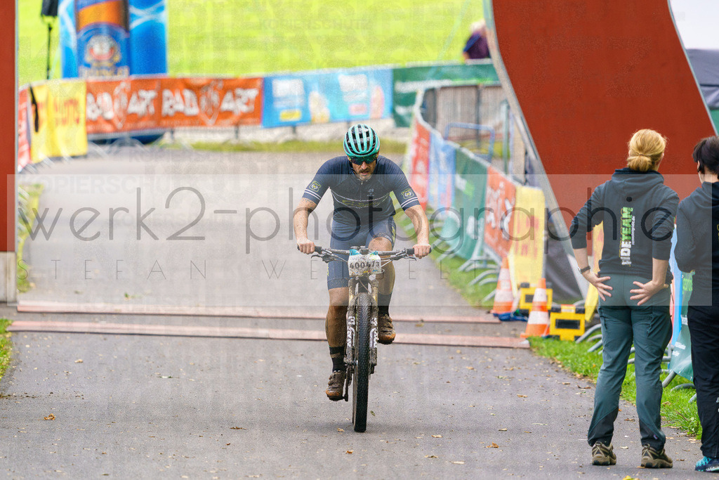 RennsteigRIDE Zieleinlaufbilder | Zieleinlauf RIDE 23