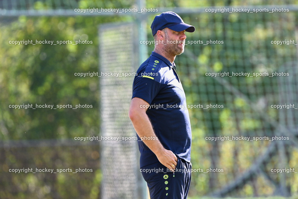 SV Malta vs. ATUS Velden | Headcoach SV Malta Martin Abwerzger, SV Malta vs. ATUS Velden, SV Malta vs. ATUS Velden am 19.08.2025 in Malta (Sportplatz Malta), Austria, (Photo by Bernd Stefan)