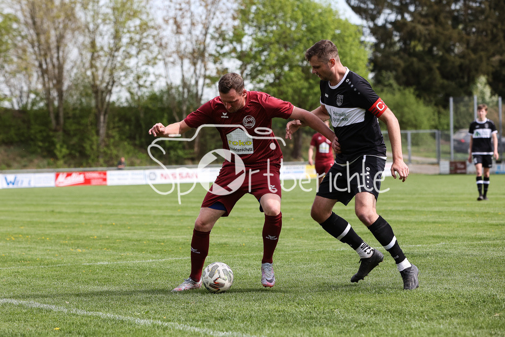 SC Griesbeckerzell - TSV Meitingen | Zell #9 / Mei #5