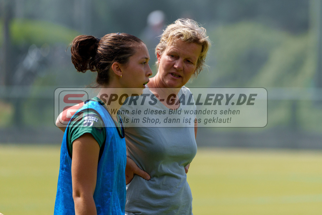 HK_20250622_109519 | 2. Bundesliga Damen Club Raffelberg - SW Neuss am 22.6.2025 Club Raffelberg, Duisburg
