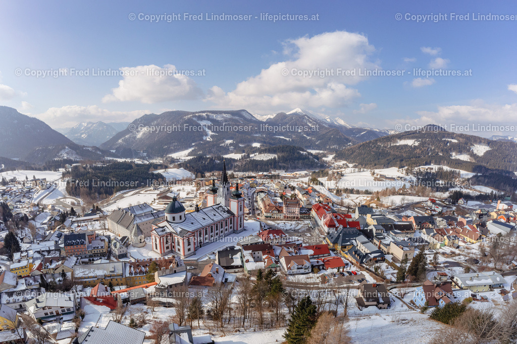 Mariazell am 06032022--3 | Fotos und Fotoprodukte - Realisiert mit Pictrs.com