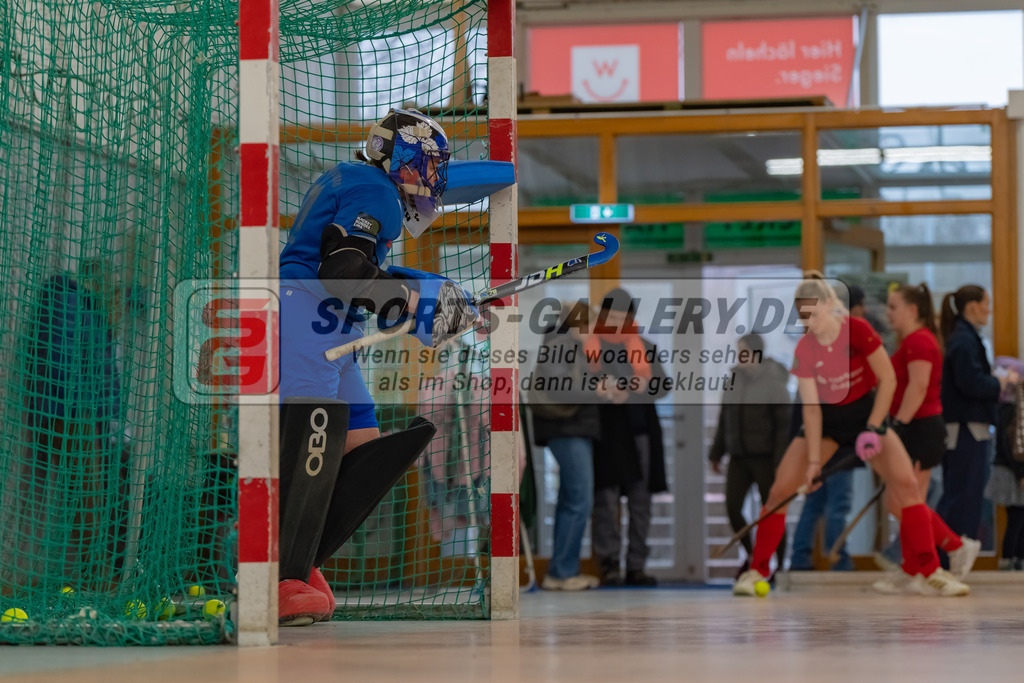 HK_20260110_105764 | 1. Bundesliga Damen Club Raffelberg - DSD Düsseldorf am 10.01.2026