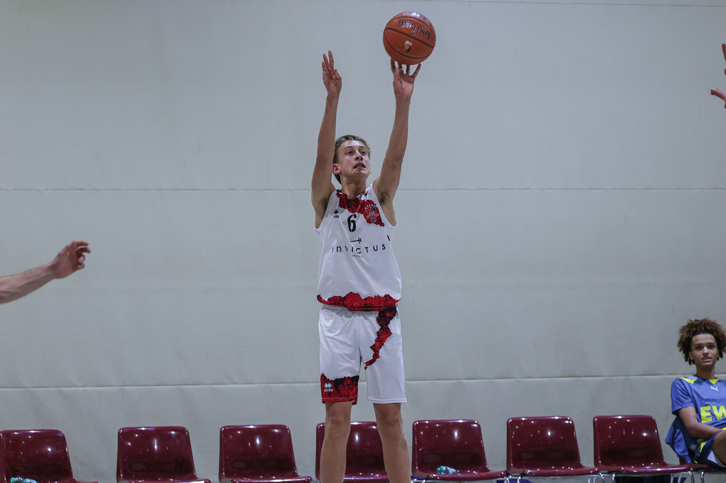 NBBL BAYER GIANTS vs EWE Baskets Juniors Oldenburg-103 | Fotos von Basketballspielen aus dem Raum NRW fotografiert von Gero Mueller-Laschet und Daniel Schaefer - Realisiert mit Pictrs.com