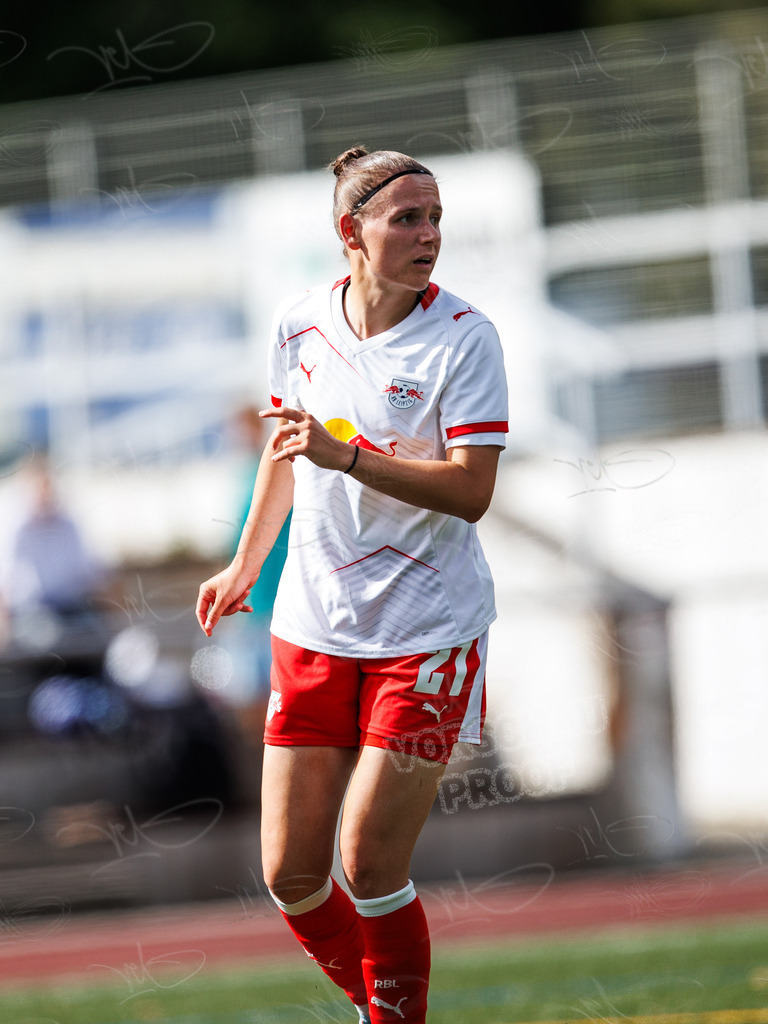 Frauen-Regionalliga Nordost | 2. Spieltag FC Carl Zeiss Jena II : RasenBallsport Leipzig II - Realisiert mit Pictrs.com