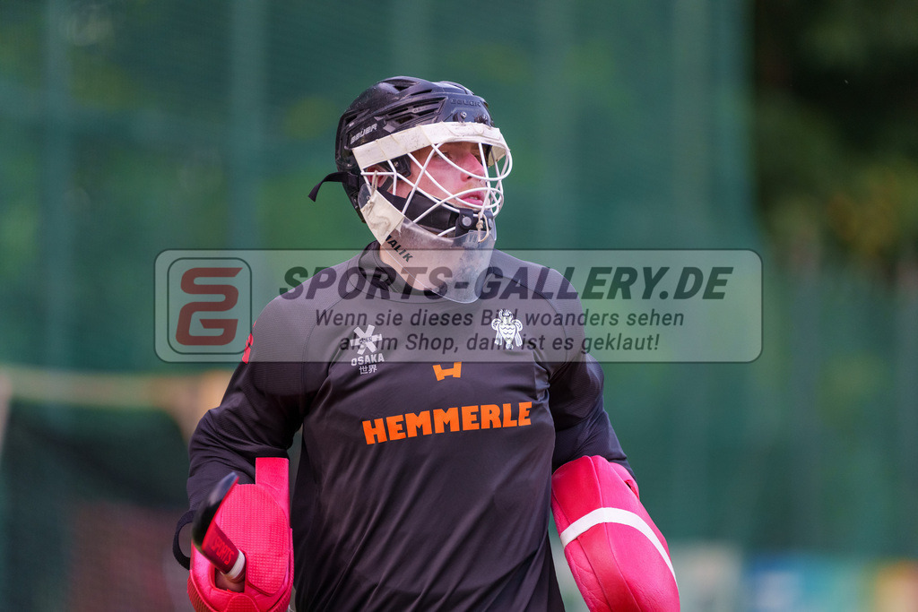 HK_20250613_108940 | Regionalliga West Herren Club Raffelberg - Uhlenhorst Mülheim am 13.6.2025 Club Raffelberg, Duisburg
