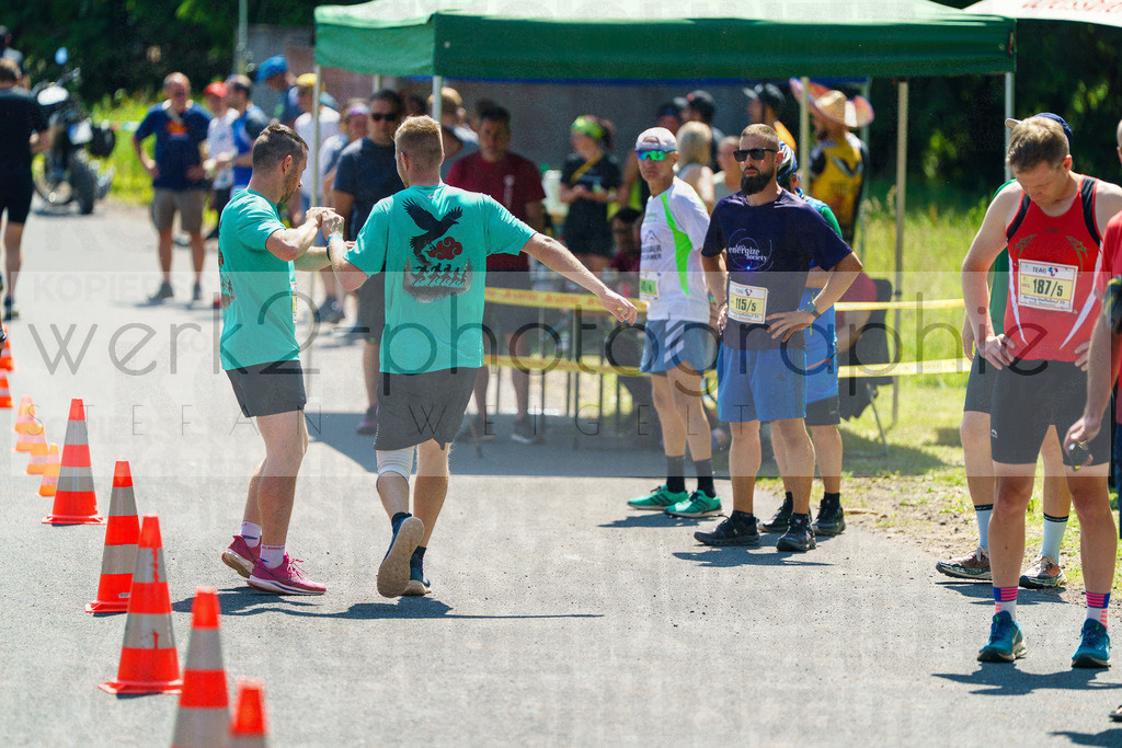 25. Rennsteig-Staffellauf | 170 km Hörschel - Blankenstein