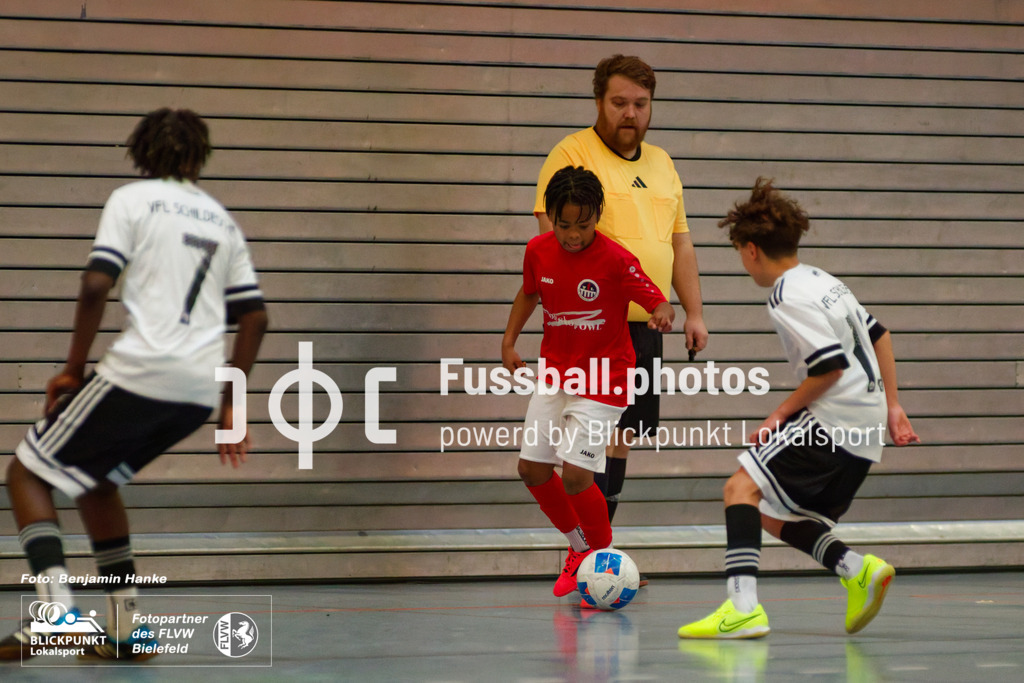 20260110_U13_Turnier_Schildesche_023 | Blickpunkt Lokalsport - Realisiert mit Pictrs.com
