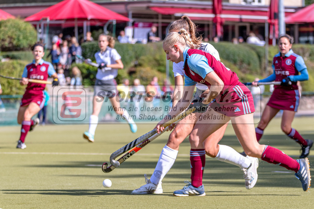 SM_20240915-D5A_1829 | 1.Bundesliga Feldhockey (W) UHC - MSC / 3:0 n.P. (0:0,0:0)