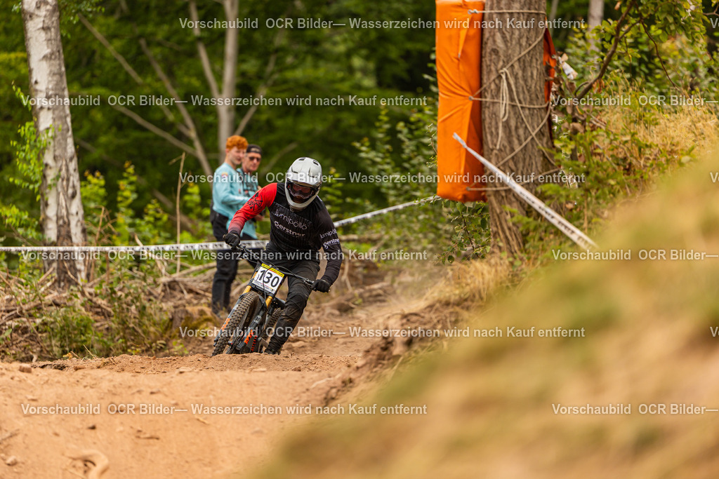 DM Downhill Ilmenau 2025 So R1-9677 | OCR Bilder Fotograf Eisenach Michael Schröder