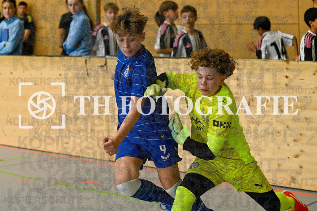 GER, Begegnung, Fussball, PS-Immo-Cup 2026,U13 Hallenturnier, 17.01.2026 | TH Fotografie