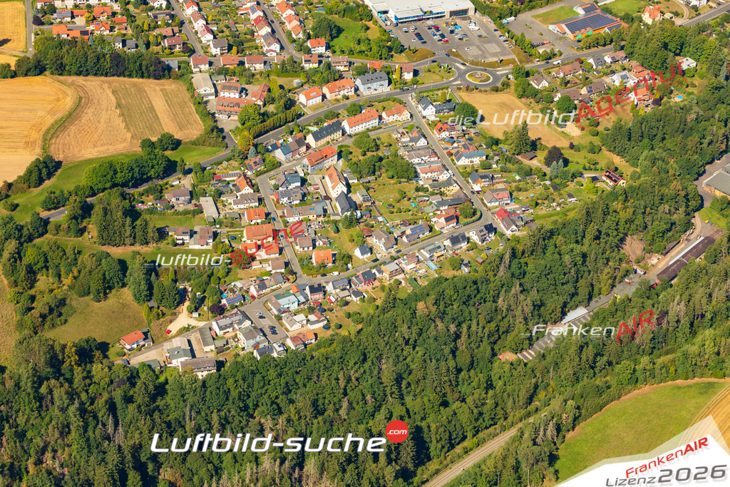 Luftaufnahme von Arzberg Vs Google Maps- Die Luftaufnahme wurde 2025 vom UL-Flugzeug heraus erstellt ( keine Drohne ) - Hochauflösende Luftaufnahme - für professionelle Ausdrucke geeignet. Die Geschenkidee !Mit Lizenz und Bildrechte bestellbar