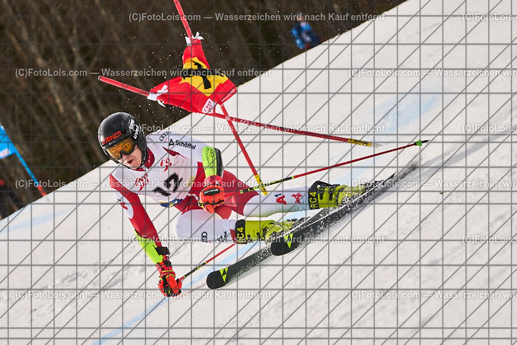 ALP7801_Herrn-FIS-GS-II_Lackenhof-WY_Strauss Florian | Internationaler FIS GiantSlalom der Herrn auf der Distelpiste in Lackenhof am Di 11. März 2025.  Österreich, LSV-NÖ, Sportunion Waidhofen/Ybbs (2035).