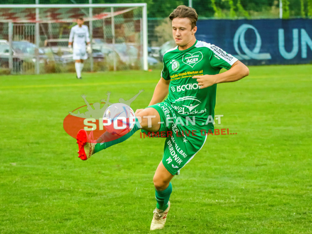 FC KAC - FC Lendorf Kärntner Liga | FC KAC - FC Lendorf am 26.08.2022 in Klagenfurt
(Sportplatz), AUSTRIA, (Photo by Ernst Krawagner sport-fan.at),  - Realisiert mit Pictrs.com