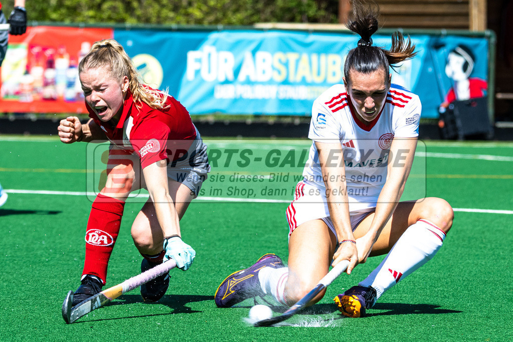 AKa BHC Damen Alster 1-5 12.04.25 SG-9666 | Hockey,Sport,Fieldhockey,1.Bundesliga,2.Bundesliga,Sportfotografie,Shop,Sportphotography,Feldhockey,Hockeyliga