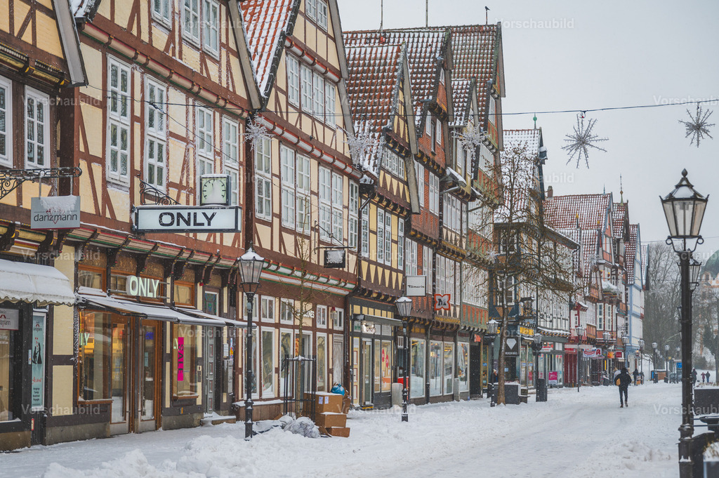 Celle im Schnee | Stadtlandschaften, sowie Makro-, Landschafts-, Natur- und Schwarzweißfotos aus der Region Celle &amp; Umgebung