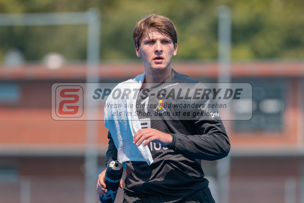 HK_20230709_100111 | Euro Hockey MU18 Belgium - Ireland Championship Girls &amp; Boys am 9.7.2023 CHTC , Krefeld ,